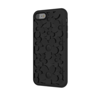 SwitchEasy Fleur iPhone 7 hoesje Black