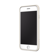 SwitchEasy Fleur iPhone 7 hoesje White