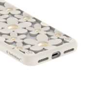 SwitchEasy Fleur iPhone 7 hoesje White