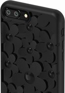 SwitchEasy Fleur iPhone 7 Plus hoesje Zwart