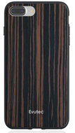 Evutec Aer Wood iPhone 7 Plus hoes Ebony