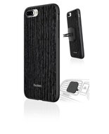 Evutec Aer Wood iPhone 7 Plus hoes Black Apricot