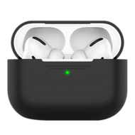 KeyBudz Elevate AirPods Pro 3 hoesje zwart