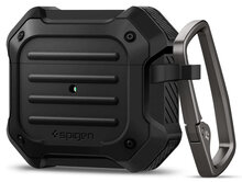 Spigen Tough Armor AirPods 3 hoesje Zwart