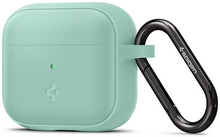 Spigen Silicone Fit AirPods 3 hoesje Groen