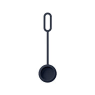 Native Union Curve AirTag loop hanger Indigio
