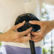 KeyBudz Covert Mount voor Apple AirTag 1 pack