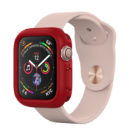 Rhinoshield CrashGuard NX Apple Watch 40 mm hoesje Rood