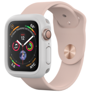 Rhinoshield CrashGuard NX Apple Watch 44 mm hoesje Wit