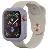 Rhinoshield CrashGuard NX Apple Watch 44 mm hoesje Lavender