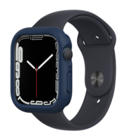 Rhinoshield CrashGuard Apple Watch 41 mm hoesje Navy