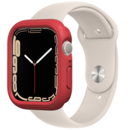 Rhinoshield CrashGuard Apple Watch 45 mm hoesje Rood
