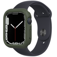 Rhinoshield CrashGuard Apple Watch 45 mm hoesje Groen