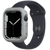 Rhinoshield CrashGuard Apple Watch 45 mm hoesje Grijs