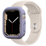 Rhinoshield CrashGuard Apple Watch 45 mm hoesje Lavender
