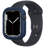 Rhinoshield CrashGuard Apple Watch 45 mm hoesje Navy