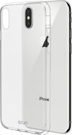 Azuri TPU iPhone XS Max hoesje Clear