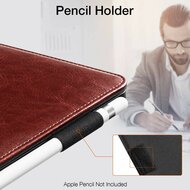 ESR Premium Business iPad Pro 11 inch hoesje Bruin