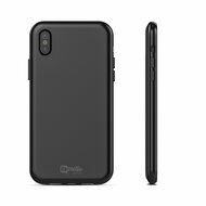 BeHello Gel iPhone X hoesje Zwart