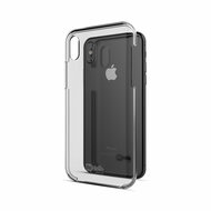 BeHello Backcover iPhone X hoesje Doorzichtig