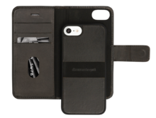 dbramante1928 Bernstorff iPhone SE 2022 / 2020 / 8 / 7 hoesje Donkerbruin