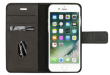 dbramante1928 Bernstorff iPhone SE 2022 / 2020 / 8 / 7 hoesje Donkerbruin