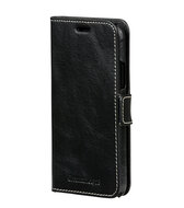 dbramante1928 Bernstorff iPhone XS 2 in 1 Wallet hoesje Zwart