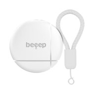 Beeep BeTag Find My Tracker 3 pack wit