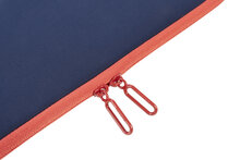 Tucano Elements MacBook Air 15 inch sleeve blauw