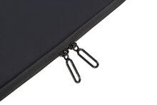 Tucano Elements MacBook Air 15 inch sleeve zwart