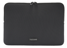 Tucano Colore MacBook 13 inch sleeve zwart