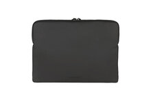 Tucano Gomma MacBook 14 / 15 inch sleeve zwart