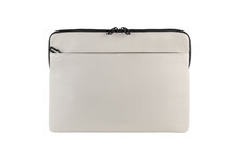 Tucano Gomma MacBook Pro 16 inch sleeve grijs