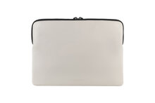 Tucano Gomma MacBook Pro 16 inch sleeve grijs
