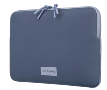 Tucano One MacBook Neo 13 inch sleeve blauw