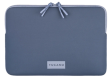 Tucano One MacBook Neo 13 inch sleeve blauw