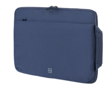 Tucano Sandy MacBook 13 / 14 inch sleeve blauw