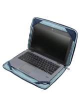 Tucano Sandy MacBook 13 / 14 inch sleeve blauw