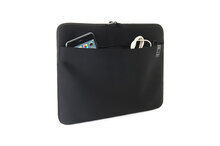 Tucano Top MacBook Air 15 inch sleeve zwart