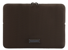 Tucano Velluto MacBook 13 inch sleeve bruin