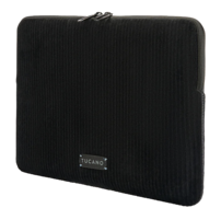 Tucano Velluto MacBook Pro 14 inch&nbsp;sleeve zwart