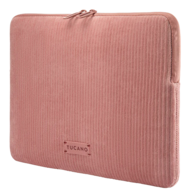 Tucano Velluto MacBook Pro 16 inch&nbsp;sleeve roze