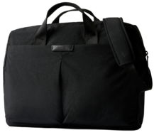 Bellroy Tokyo Work Bag schoudertas raven