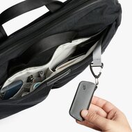 Bellroy Tokyo Work Bag schoudertas raven
