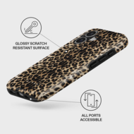 Burga Tough MagSafe iPhone 17 hoesje player