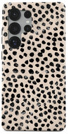 Burga Tough MagSafe Galaxy S26 Ultra hoesje almond latte