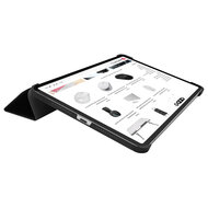 MacAlly BookStand iPad mini 6 2021 hoesje Zwart