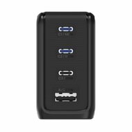 BMX GaNsta 140 watt USB-C oplader met display