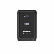 BMX GaNsta 70 watt USB-C oplader met display