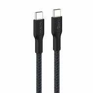Belkin BoostCharge Pro 240 watt USB-C kabel 3 meter zwart